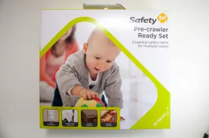 Safety 1st Pre-Crawler Ready Set