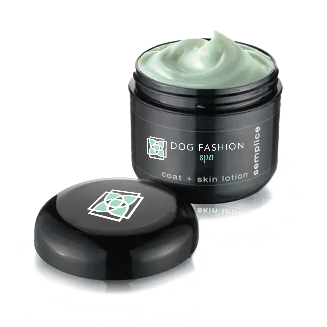 Semplice Leave-in Lotion 4oz by Dog Fashion Spa