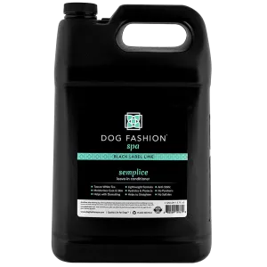 Semplice Leave-in Lotion Gallon by Dog Fashion Spa