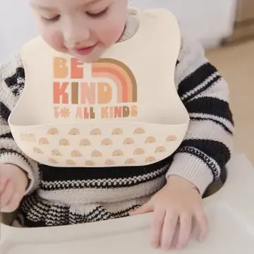 Silicon Bib, Be Kind
