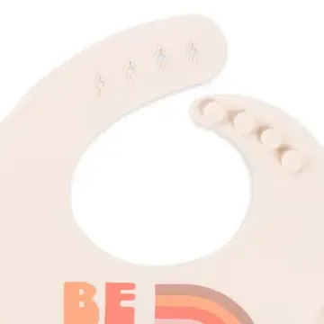 Silicon Bib, Be Kind