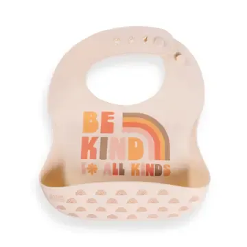 Silicon Bib, Be Kind