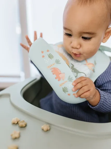 Silicon Bib, Roarsome