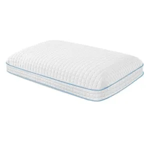 Simply Cool Gel Memory Foam Pillow - Queen