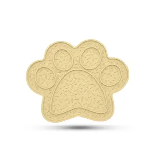 Slow Feeder Lick Mat Paw