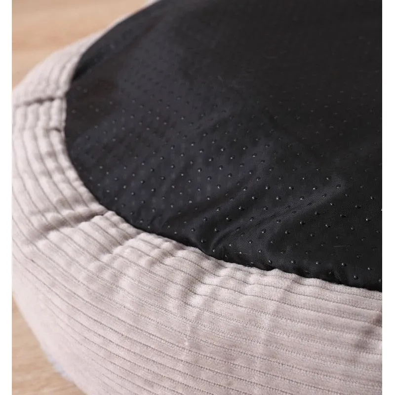 Soft Pet Bed with Detachable Cushion