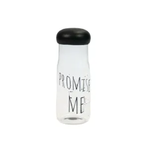 Sports Glass Water Bottle 300ml In Gift Box