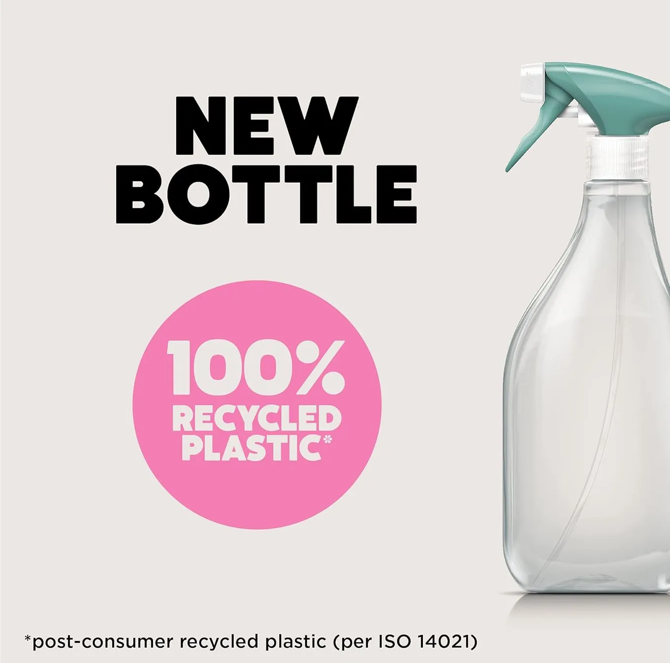 Surface Cleaner Window & Glass 500ml- Green Tea & Grapefruit