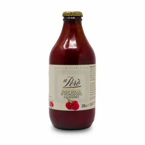 Sweet Cherry Tomato Sauce (330g)