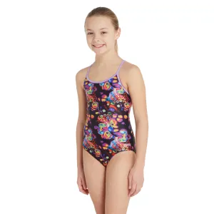 Tentacool Sprintback Junior Swimsuit