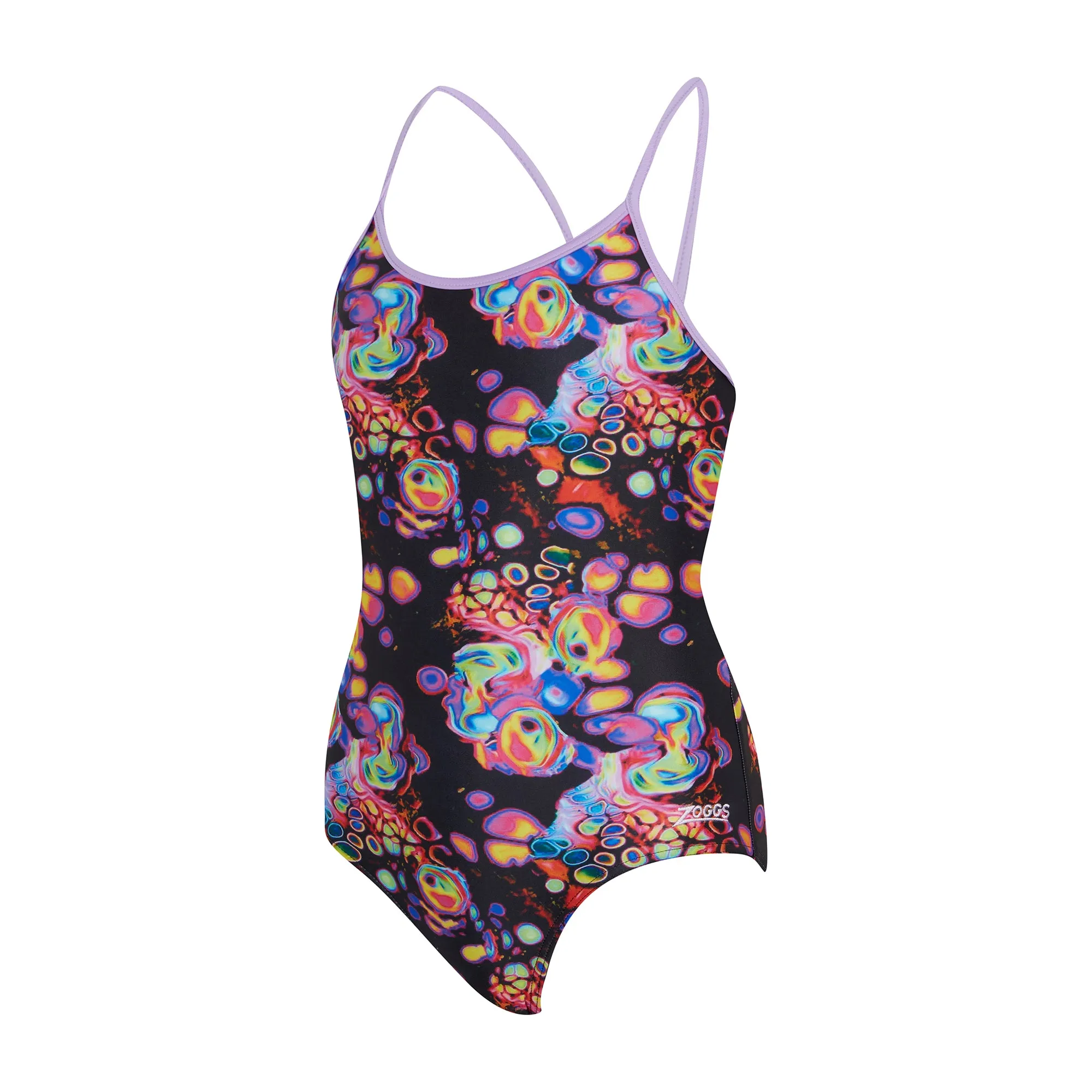Tentacool Sprintback Junior Swimsuit