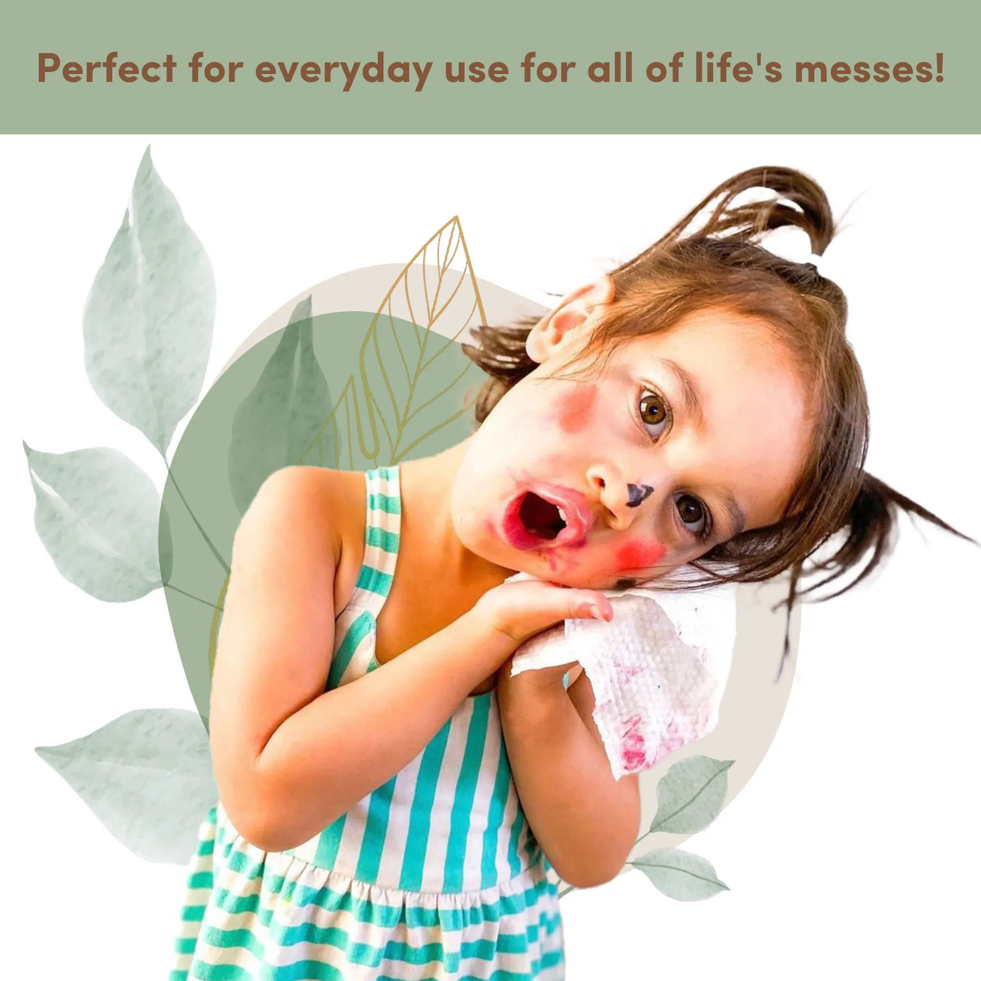 Terra Baby Wipes NZ Water - 240 Wipes