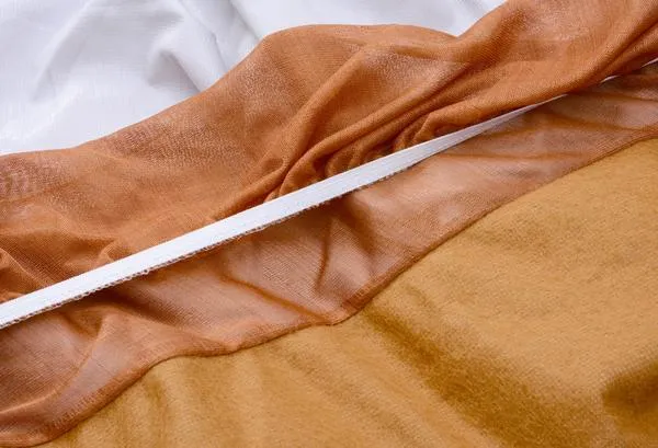 Terry Cotton Waterproof Mattress Cover Fitted Style - Copper