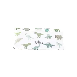 The Little Bumble Co. Travel Changing Mat - Little Dino
