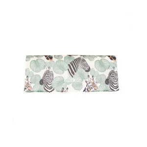 The Little Bumble Co. Travel Changing Mat - Safari - Green