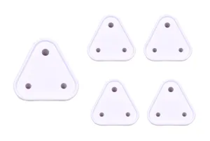 THE LITTLE LOOKERS Baby Safety & Proofing Plugs Covers Wall Socket Protector,Electrical Socket Cover Guards for Child, Proofing Outlet Plug Protector for Baby