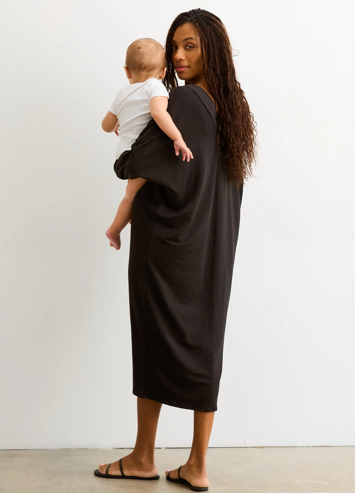 The Visitor Dress