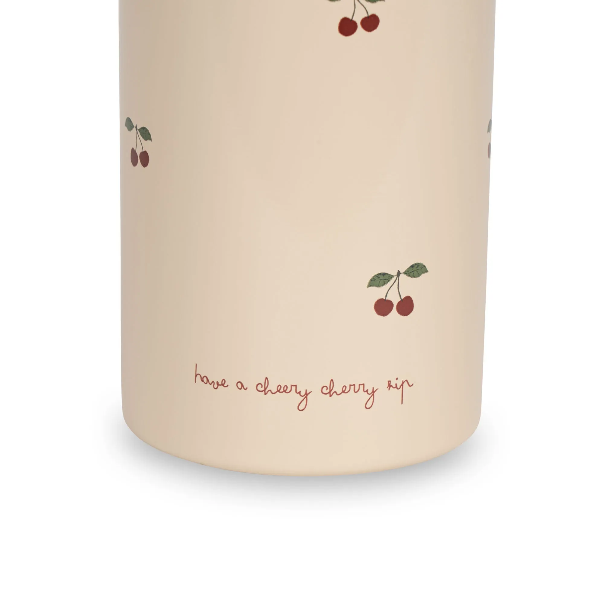 Thermo Bottle - Cherry