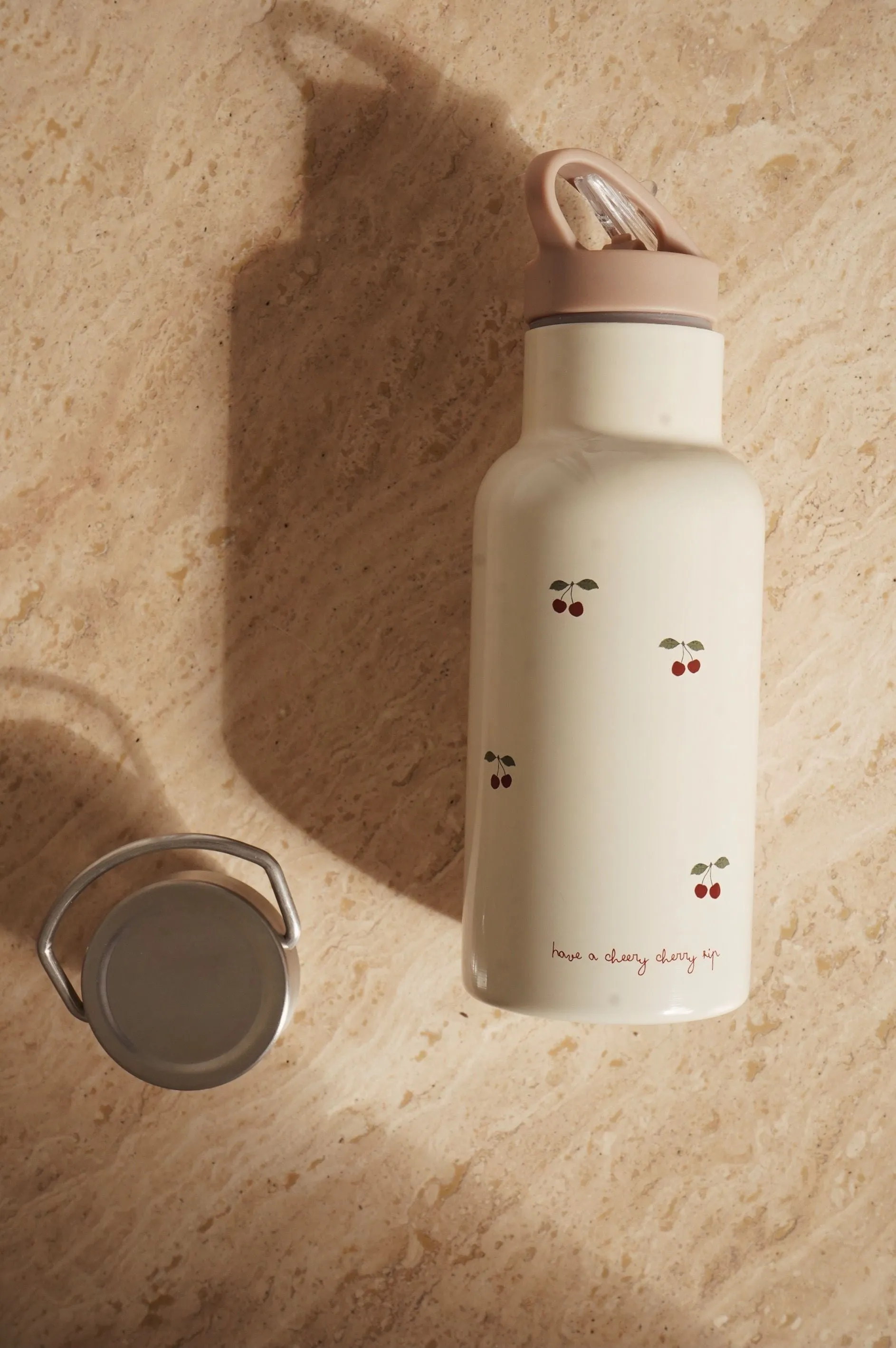 Thermo Bottle - Cherry