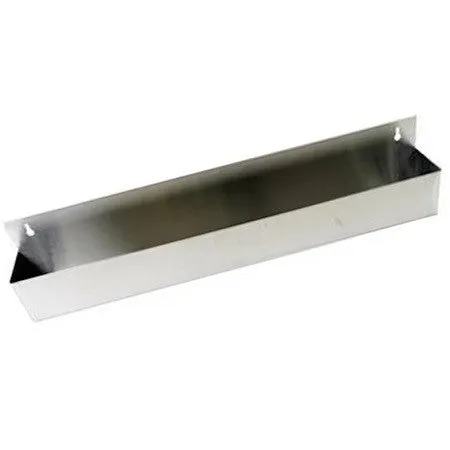 Thunder Group SLSPR042S Stainless Steel 42" Single Speed Rails