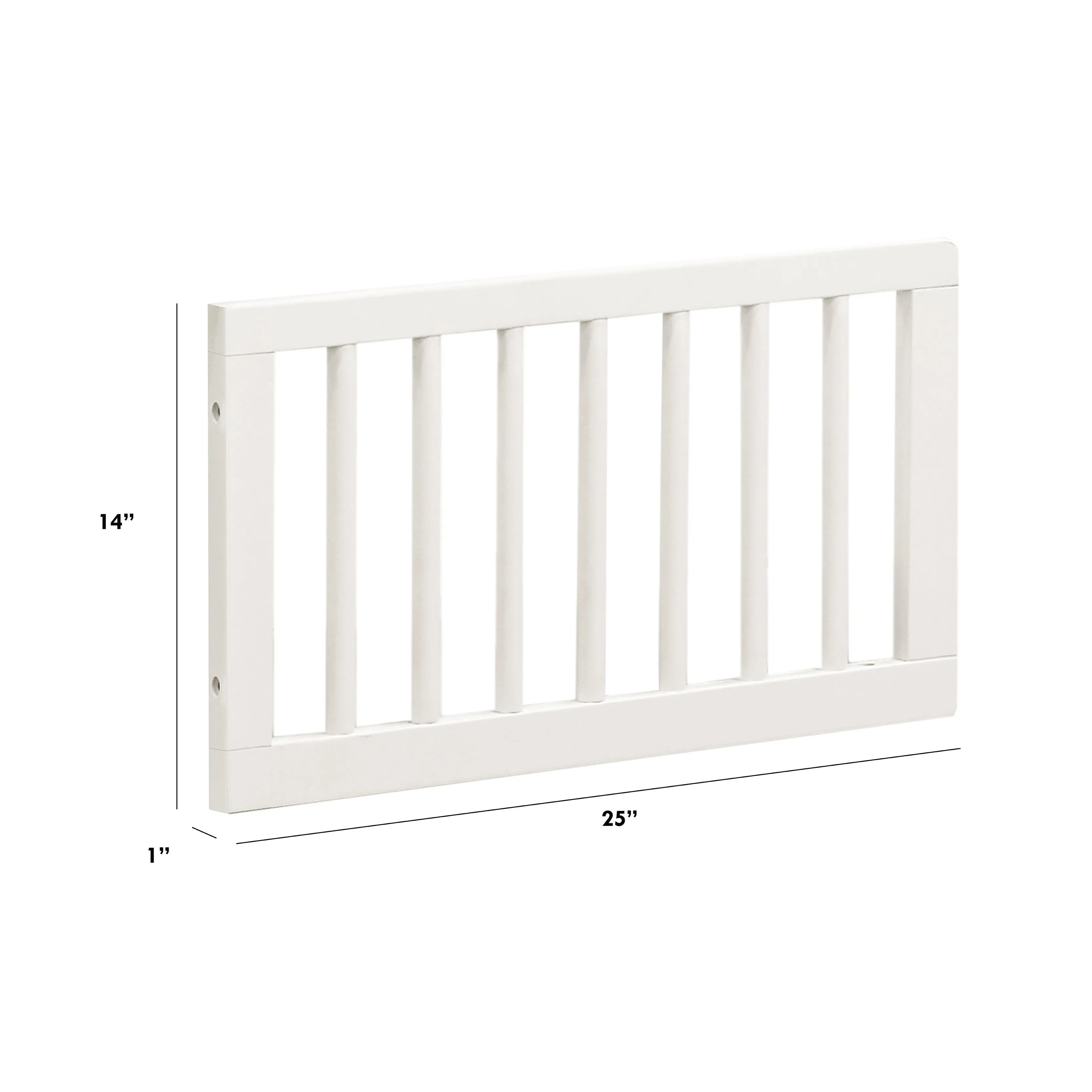 Toddler Bed Conversion Kit (M19699)