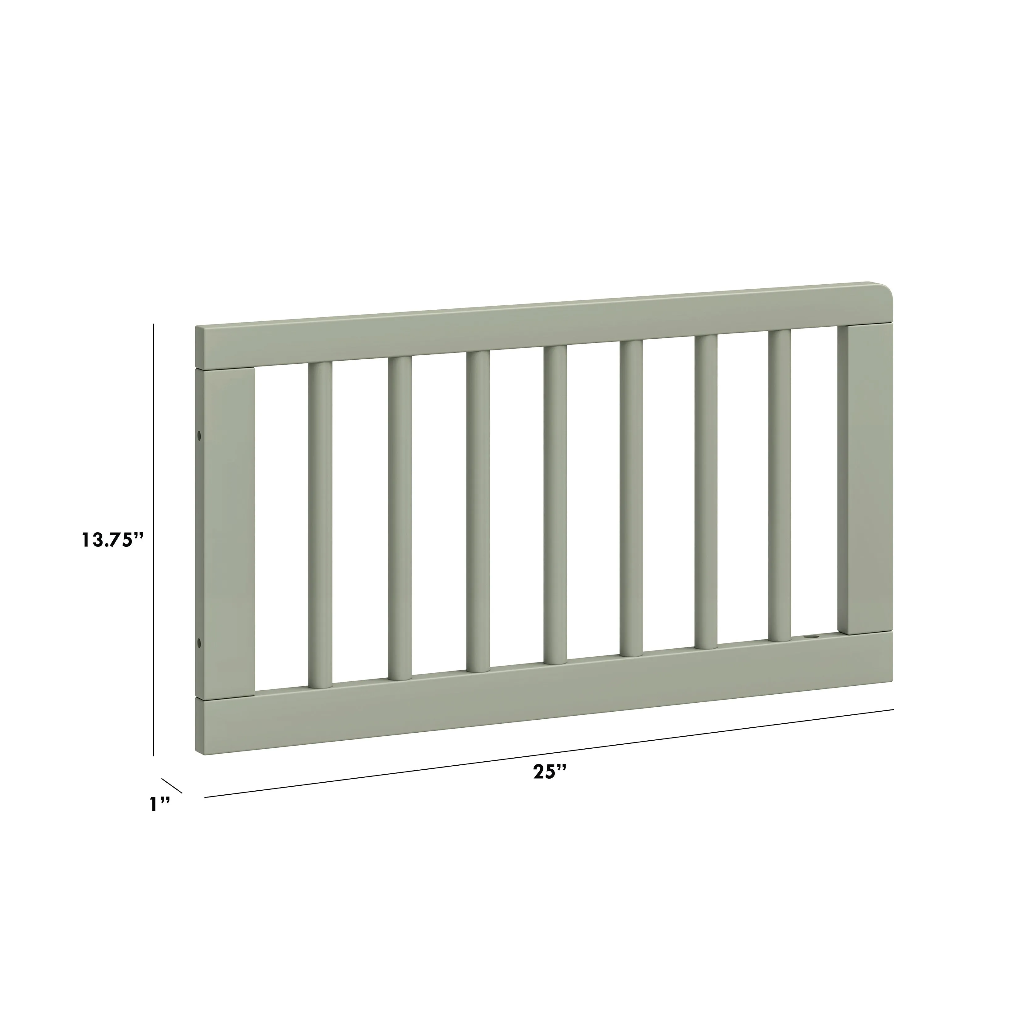 Toddler Bed Conversion Kit (M19699)