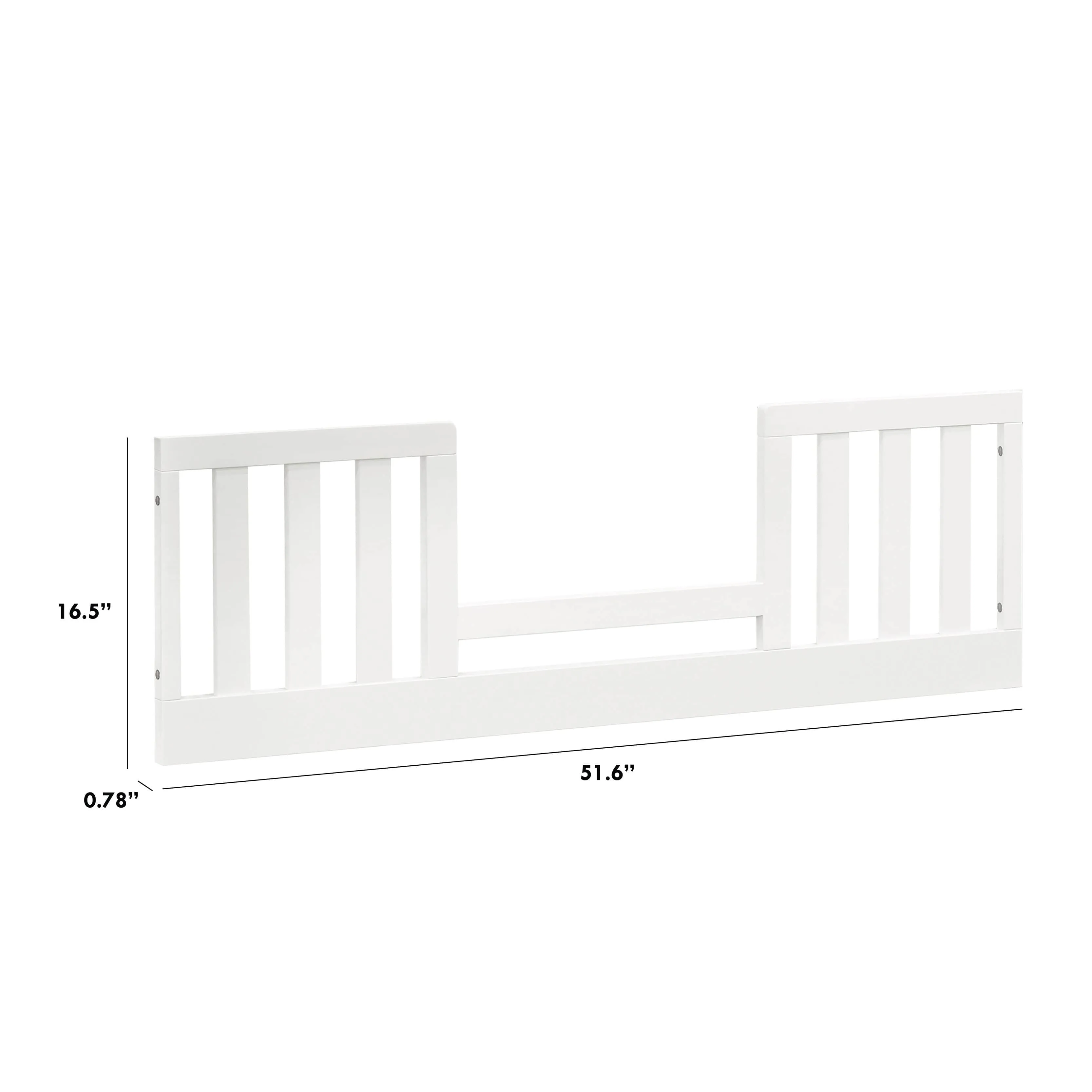 Toddler Bed Conversion Kit (M9299)