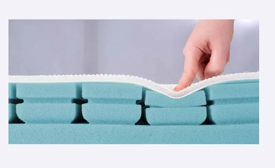 Traeumeland Sea of Clouds Cot Mattress 70x131cm