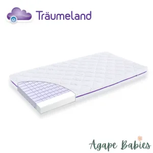 Traeumeland Sea of Clouds Cot Mattress 70x131cm