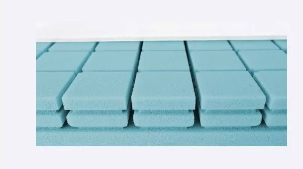 Traeumeland Sea of Clouds Cot Mattress 70x131cm