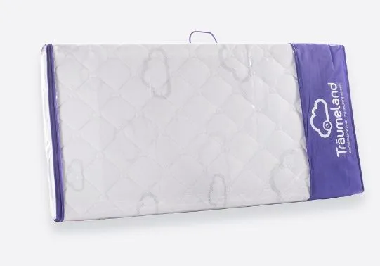 Traeumeland Sea of Clouds Cot Mattress 70x131cm