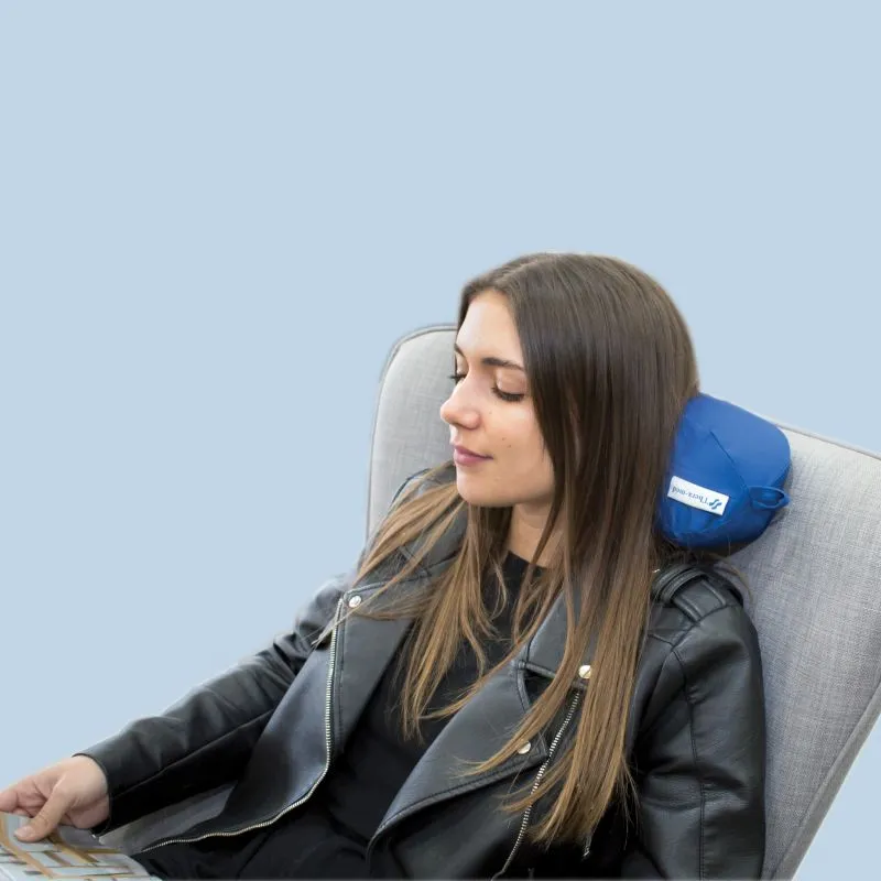 Travel Nut Support Pillow