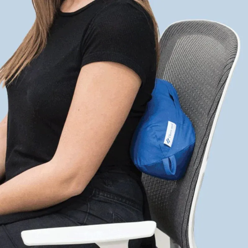 Travel Nut Support Pillow