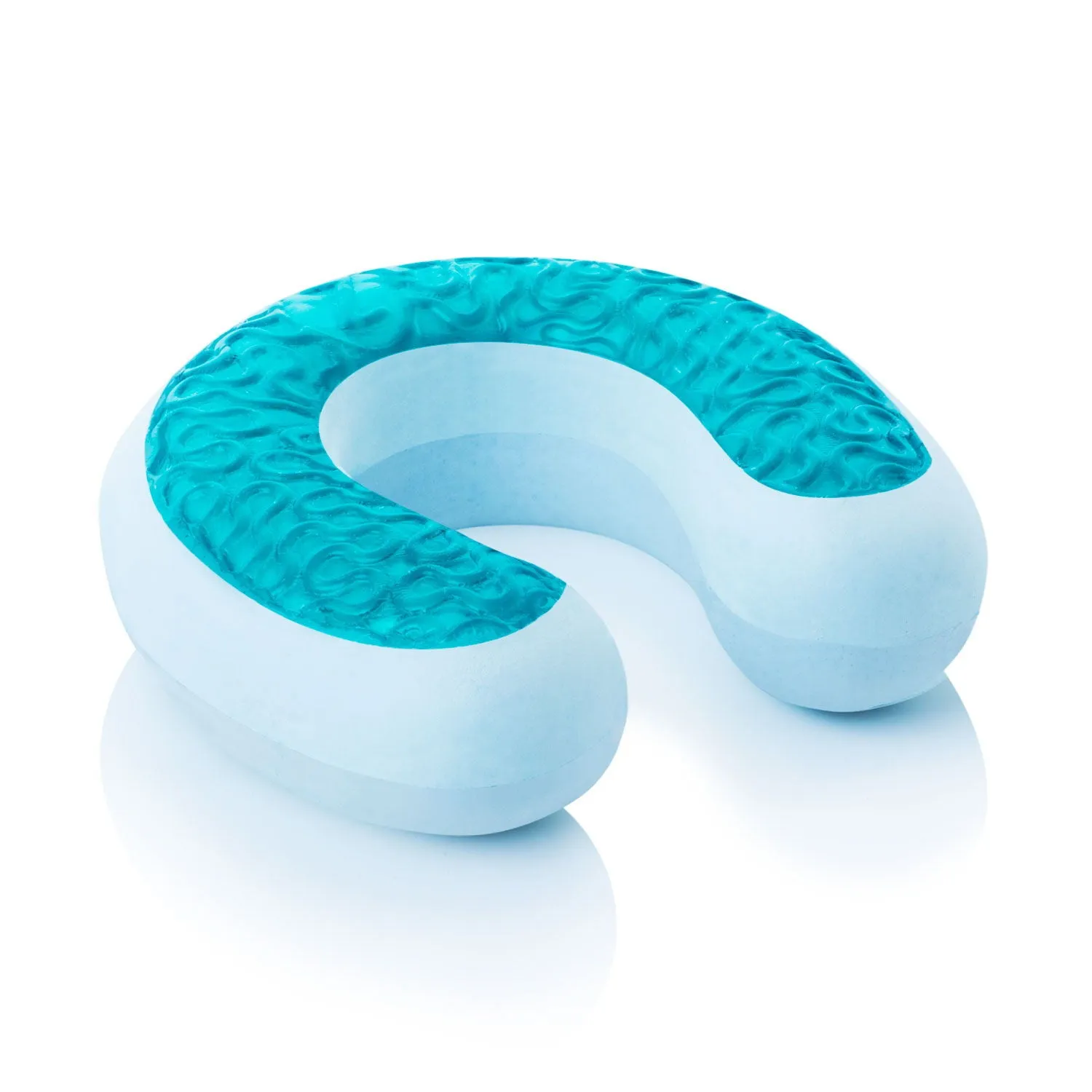 Travel Pillow Neck Gel Dough®   Z™ Gel