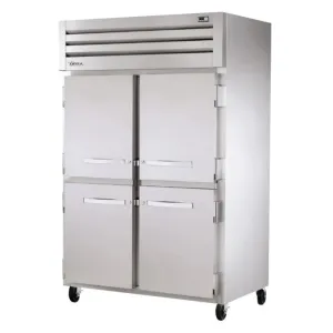 True STA2H-4HS Full Height Insulated Mobile Heated Cabinet With (6) Pan Capacity, 208-230v