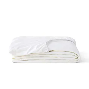Tuft & Needle Twin XL Mattress Protector - Waterproof, Liquid-Proof, Sleeps Quiet, Fitted Sheet Style, Soft and Comfortable