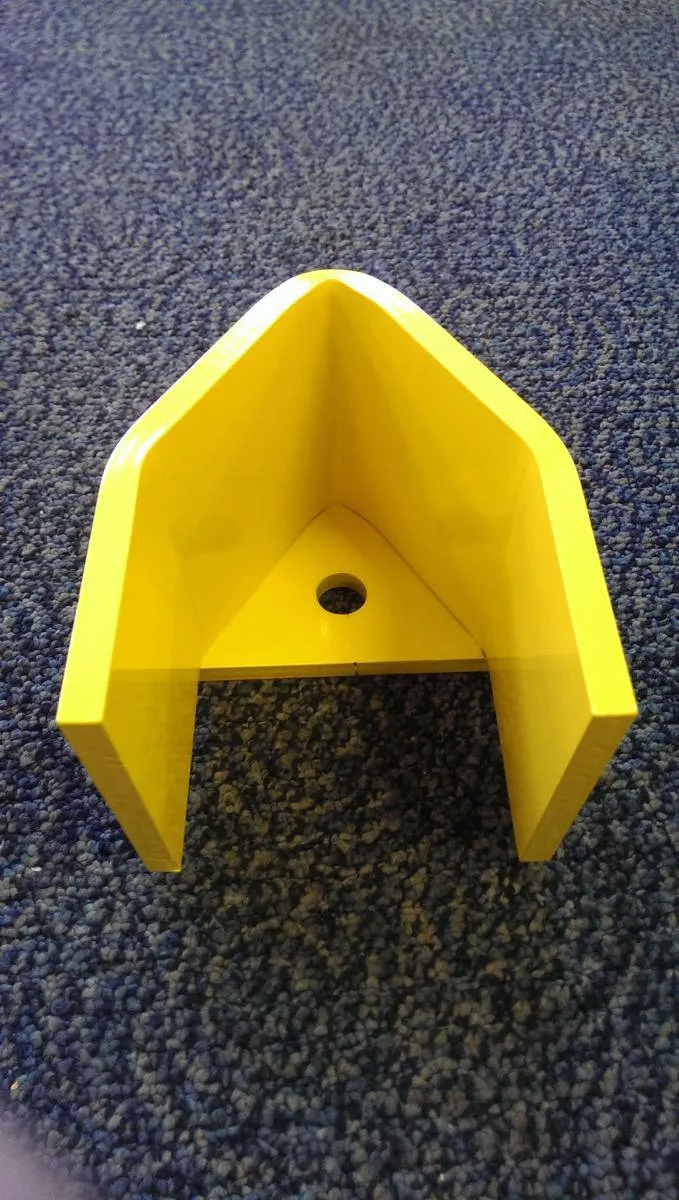 V-Nose Post Protector Heavy Duty