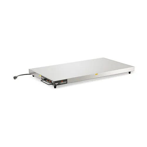 Vollrath 7277060 60" Cayenne Left Aligned Heated Shelf