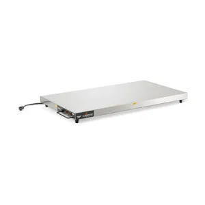 Vollrath 7277160 60" Cayenne Right Aligned Heated Shelf