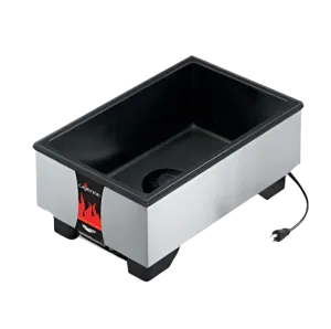 Vollrath Cayenne® Countertop Full Size Food Warmer 13-3/4" W