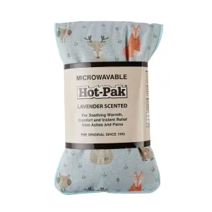 Warmies Woodland Duo Fabric Hot-Pak