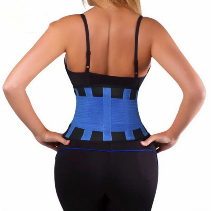 Women Slimming Belts Body Shaper Waist Trainer Modeling Waist Cincher Trimmer Tummy Latex Female Postpartum Corset Shapewear