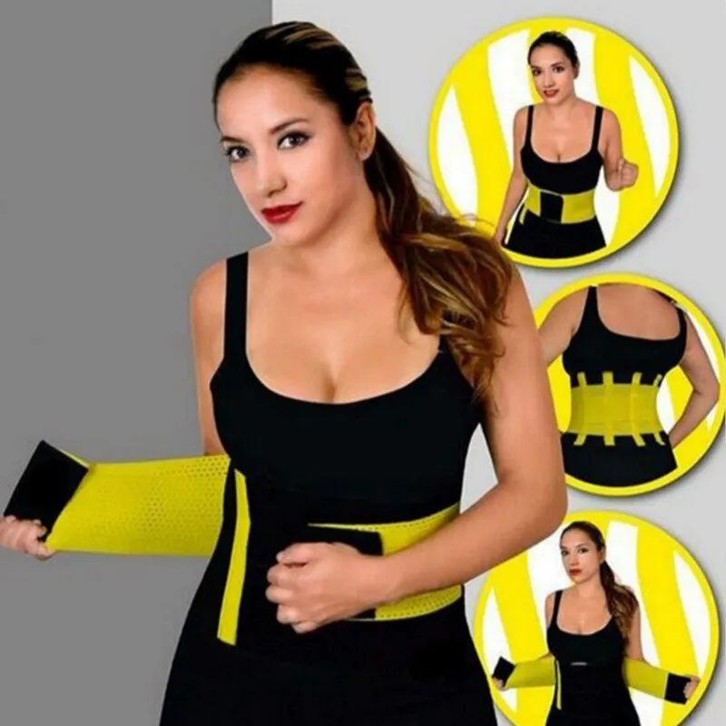 Women Slimming Belts Body Shaper Waist Trainer Modeling Waist Cincher Trimmer Tummy Latex Female Postpartum Corset Shapewear