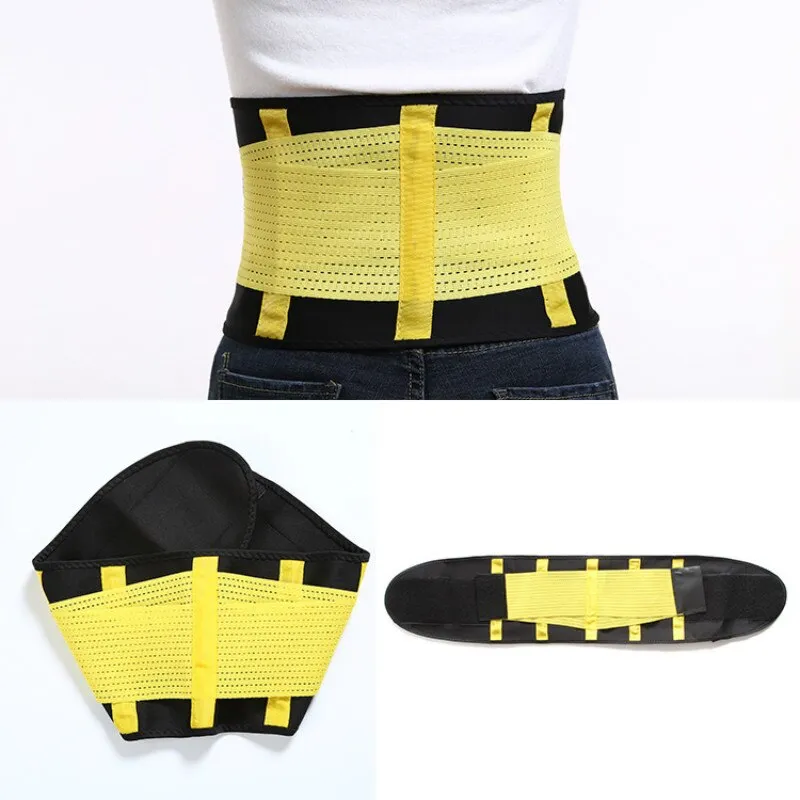 Women Slimming Belts Body Shaper Waist Trainer Modeling Waist Cincher Trimmer Tummy Latex Female Postpartum Corset Shapewear