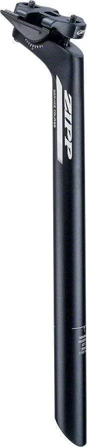 Zipp Service Course Seatpost: 31.6mm Diameter, 350mm Length, 20mm Offset