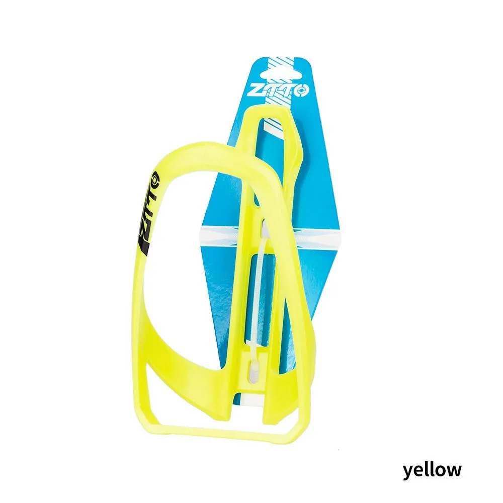ZTTO MTB Road Mountain Bicycle Bottle Rack Cycling Plastic Bottle Holder Cage Bicycle Bottles Holders Bike Water Cup Rack