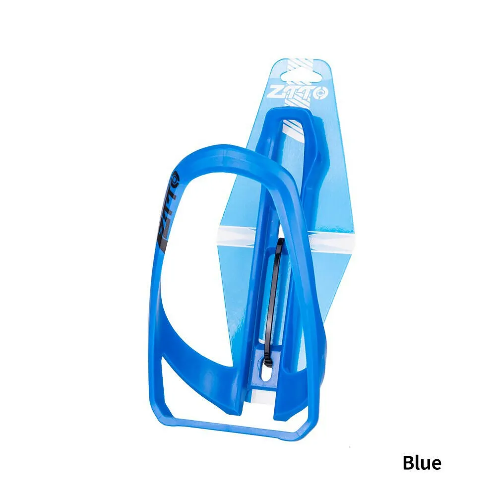 ZTTO MTB Road Mountain Bicycle Bottle Rack Cycling Plastic Bottle Holder Cage Bicycle Bottles Holders Bike Water Cup Rack