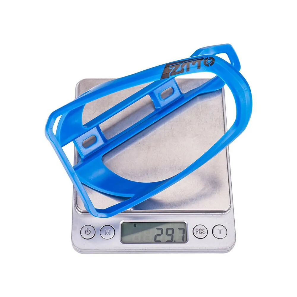 ZTTO MTB Road Mountain Bicycle Bottle Rack Cycling Plastic Bottle Holder Cage Bicycle Bottles Holders Bike Water Cup Rack
